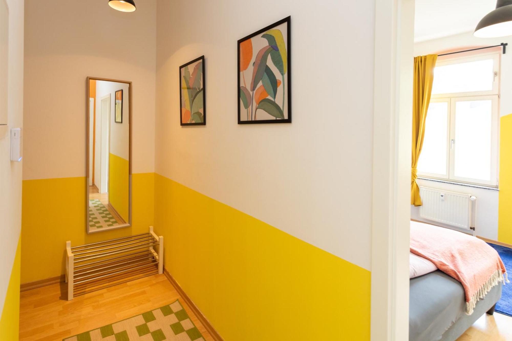 Fullhouse - Halle - Paulus Apartment - Nespresso Exterior photo