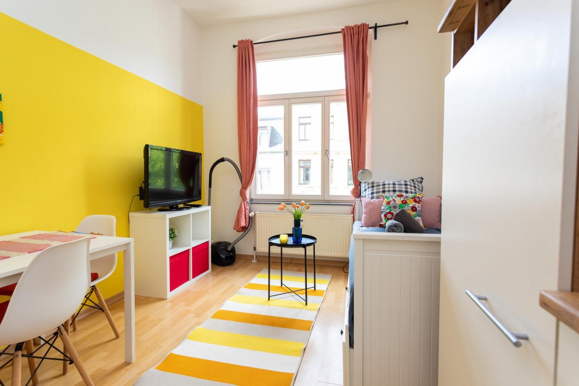 Fullhouse - Halle - Paulus Apartment - Nespresso Exterior photo