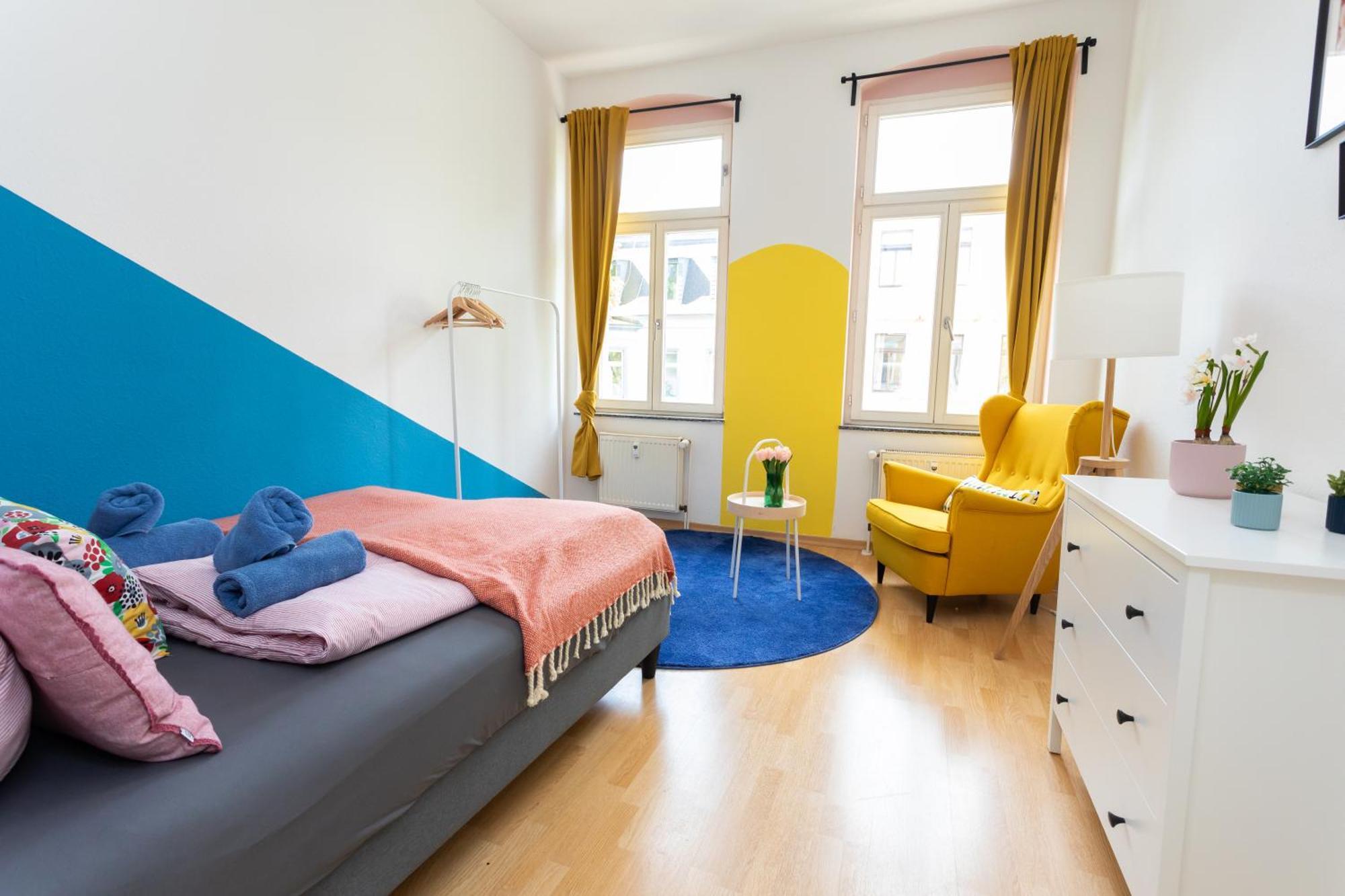 Fullhouse - Halle - Paulus Apartment - Nespresso Exterior photo